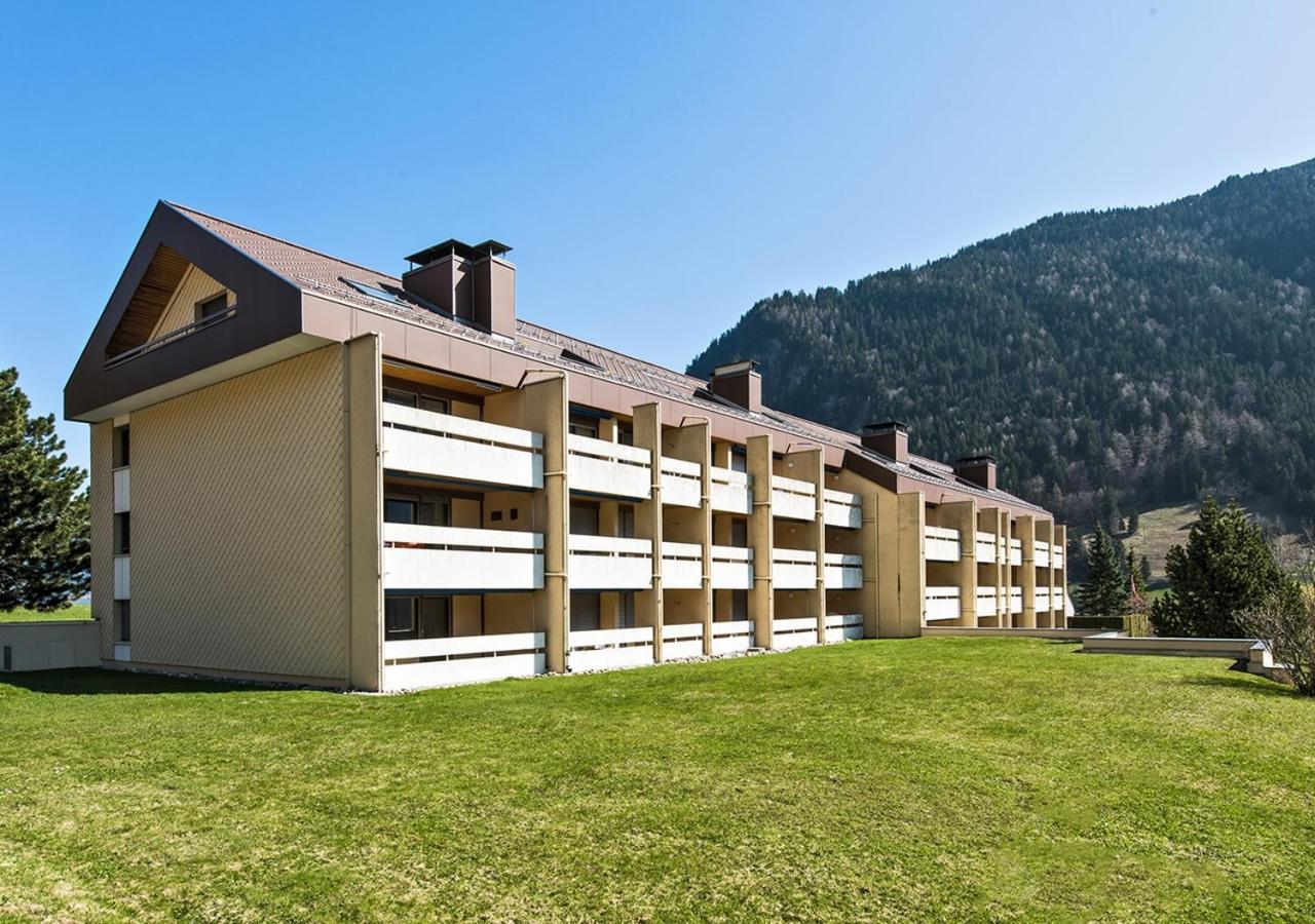 Appartementhaus Quadern Valens Kültér fotó