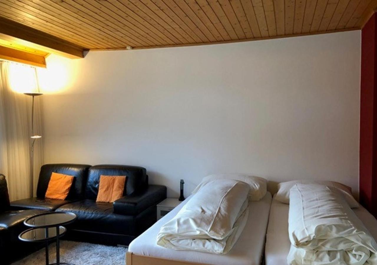Appartementhaus Quadern Valens Kültér fotó