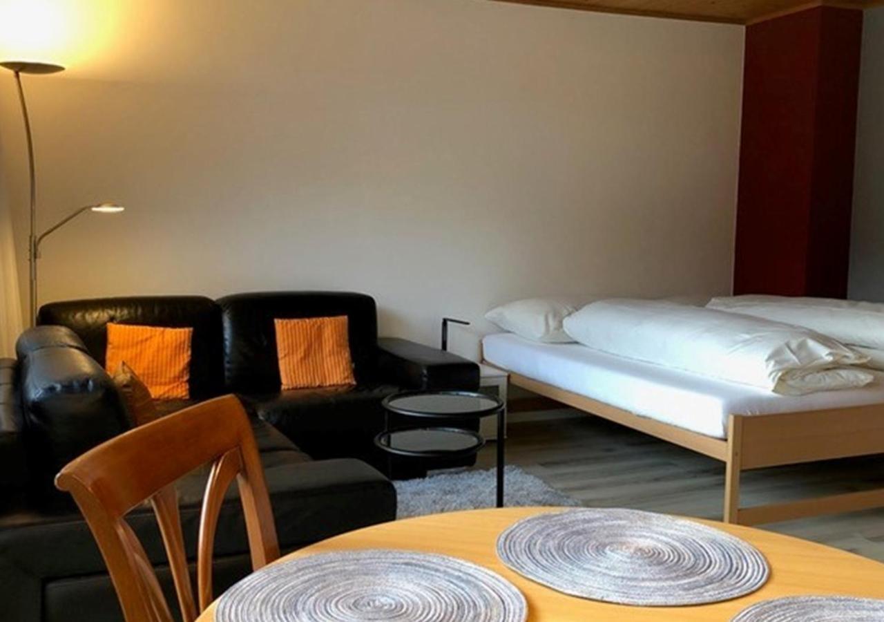 Appartementhaus Quadern Valens Kültér fotó