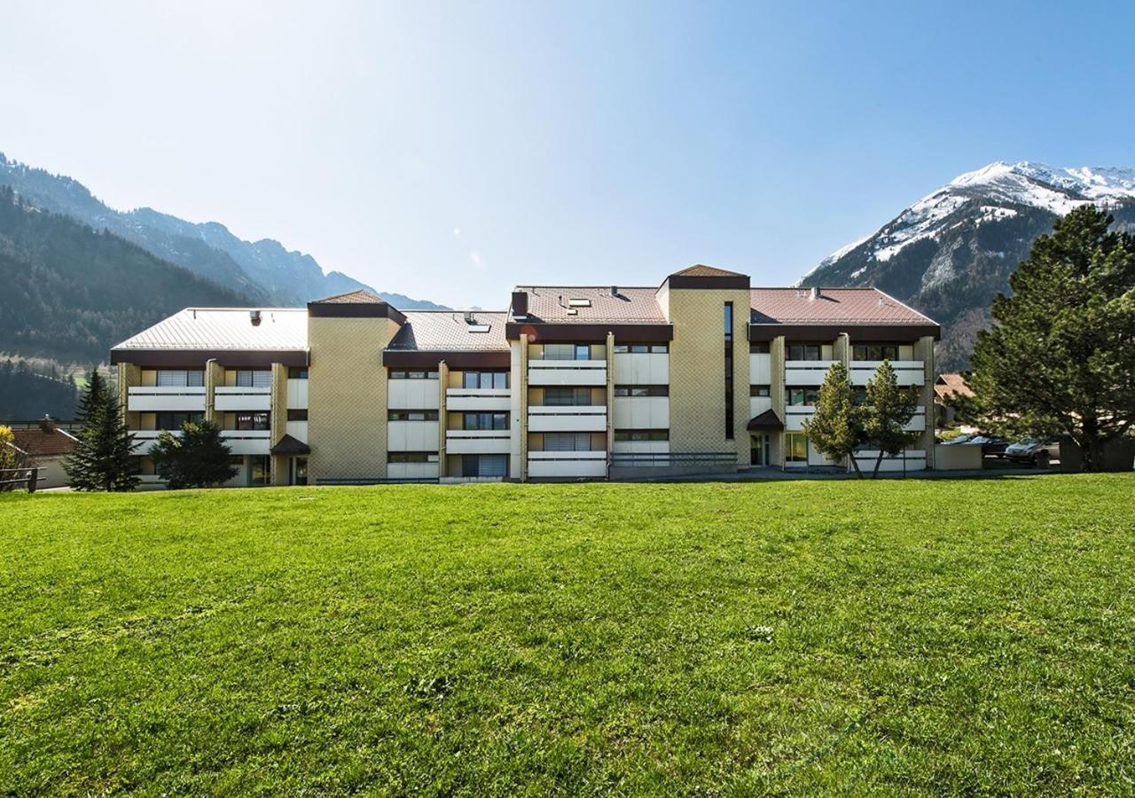 Appartementhaus Quadern Valens Kültér fotó